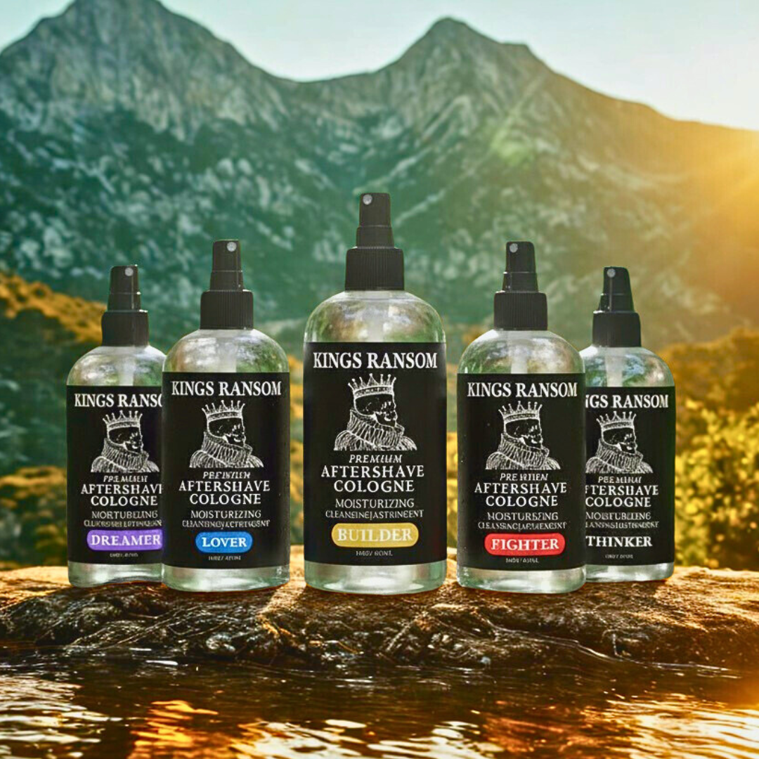 Aftershave-Cologne