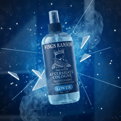 Aftershave-Cologne